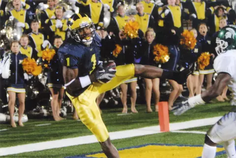 Michigan Football Classics - 2004 vs. Michigan State