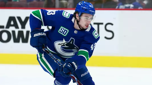 Quinn Hughes (Vancouver Canucks)
