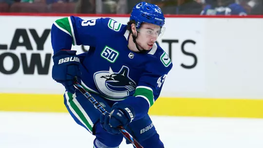 Quinn Hughes (Vancouver Canucks)