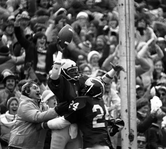 Michigan Football Classics - 1979 vs. Indiana