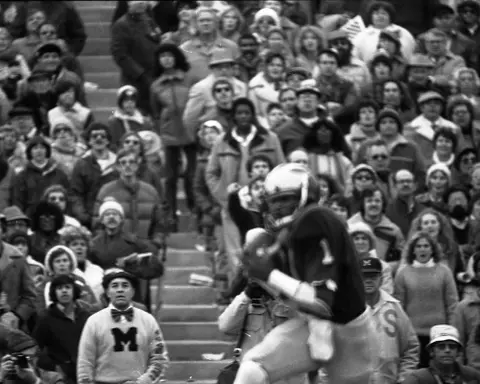 Michigan Football Classics - 1979 vs. Indiana