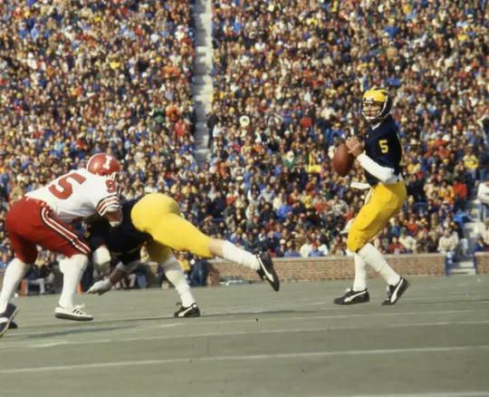 Michigan Football Classics - 1979 vs. Indiana