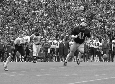 Michigan Football Classics - 1979 vs. Indiana