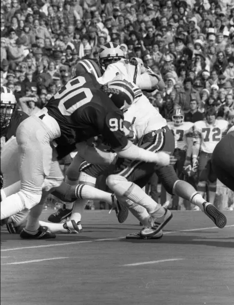 Michigan Football Classics - 1979 vs. Indiana