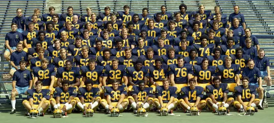 Michigan Football Classics - 1971 vs. Ohio State