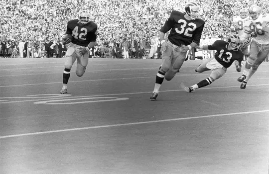 Michigan Football Classics - 1971 vs. Ohio State