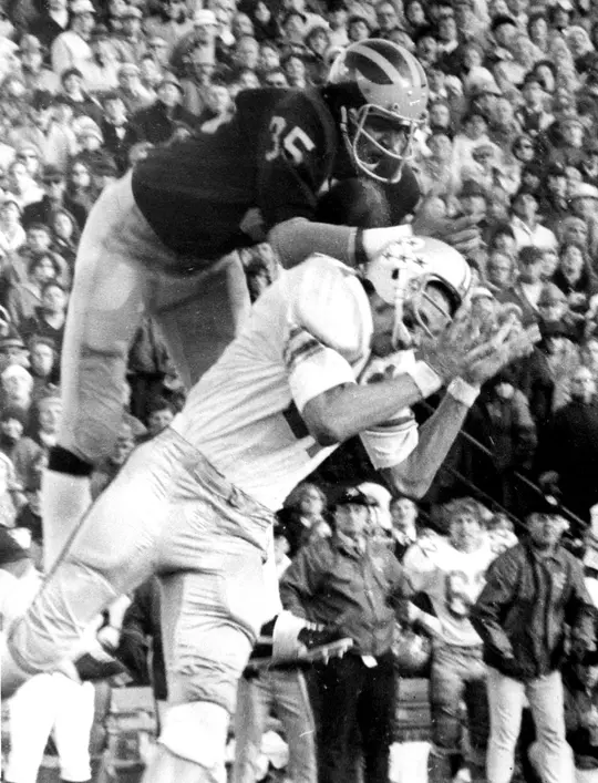 Michigan Football Classics - 1971 vs. Ohio State