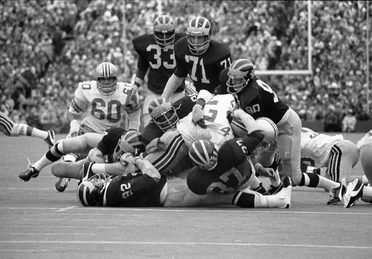 Michigan Football Classics - 1971 vs. Ohio State