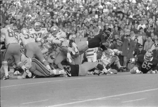 Michigan Football Classics - 1971 vs. Ohio State