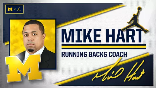 Mike Hart Hiring Graphic