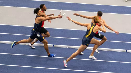 Ayden Owens (left), Vail Hartman