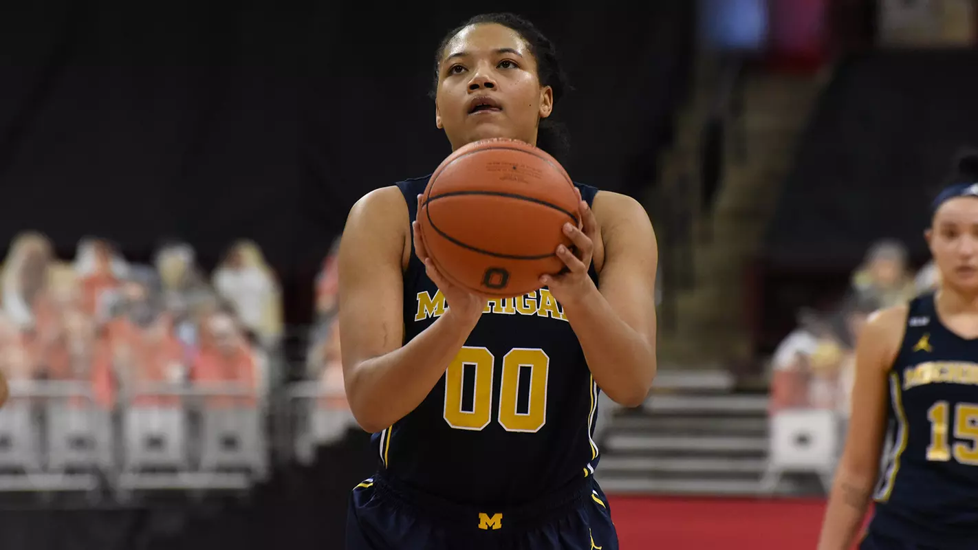 Naz Hillmon (Ohio State Athletics)