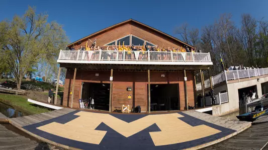 Rowing Boathouse Generic