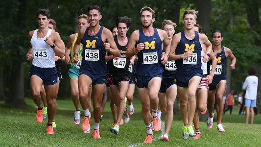 Men's Cross Country Running Pack Generic