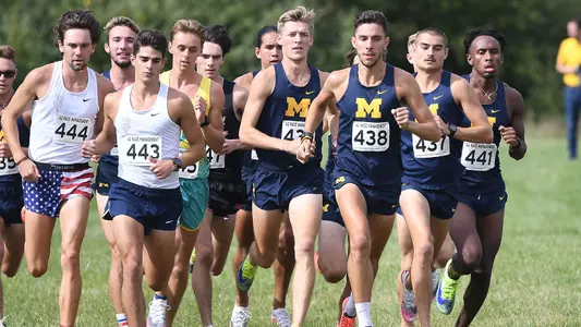 Men's Cross Country Running Pack Generic