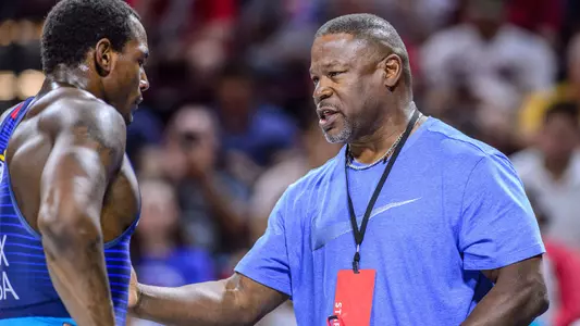 Kevin Jackson (Tony Rotundo)