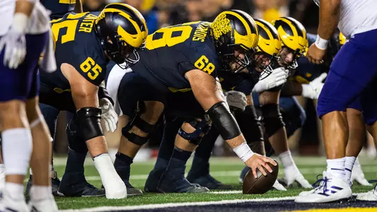 Football Offensive Line Generic