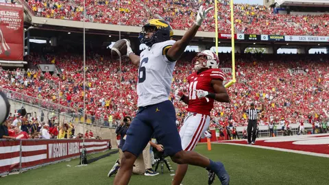 Cornelius Johnson (USATSI)