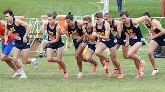 From left: Will Landowne, John Florence, Thomas Shilgalis, James Gedris, Cole Johnson, Joe Meyers, Michael Hancock