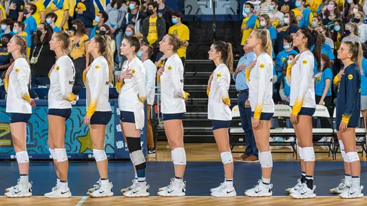 Volleyball Anthem Lineup Generic