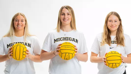 Erin Neustrom, Maddy Steere, Ava Morrant