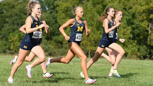 From left: Samantha Saenz, Kayla Windemuller, Ericka VanderLende, Alice Hill