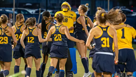 Field Hockey Team Celebration Generic