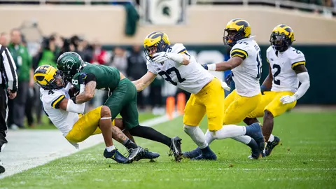 Football Group Tackle Generic