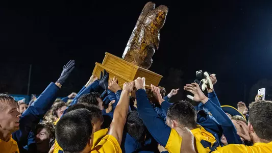 Men's Soccer Big Bear Trophy