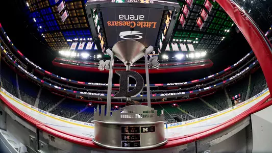 Ice Hockey "Iron D" Trophy