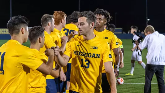 Men's Soccer Lineup Generic