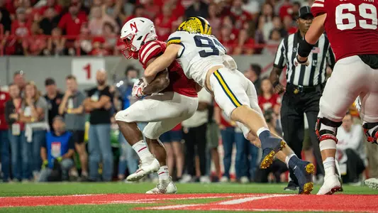 Aidan Hutchinson (Michigan Athletics)