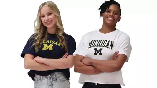 From left: Farah Lipetz, Kaylen Morgan