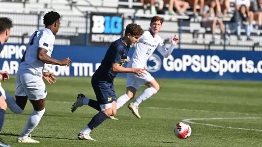 Inaki Rodriguez (Mark Selders/GoPSUSports.com)
