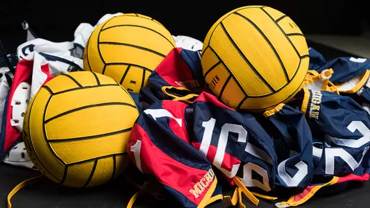 Water Polo balls and caps generic