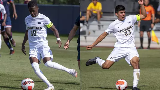 Umar Farouk Osman (left), Marc Ybarra