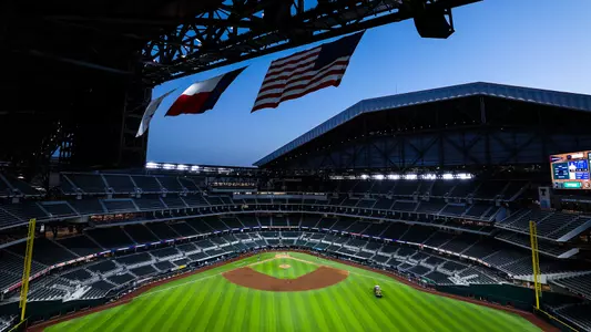Globe Life Field Arlington, Texas