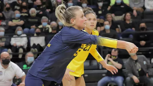 Hannah Grant (U-M Athletic Communications)