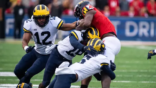 Football Group Tackle Generic