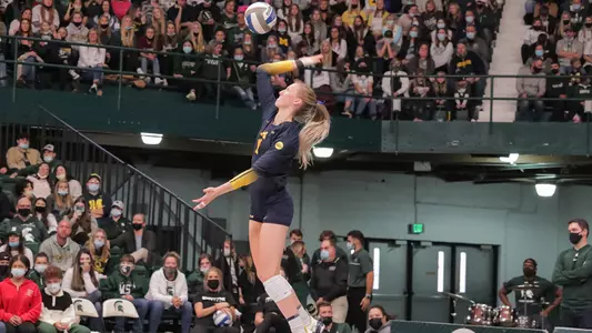 Paige Jones (U-M Athletic Communications)