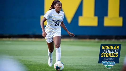 Janiece Joyner - Scholar-Athlete Stories