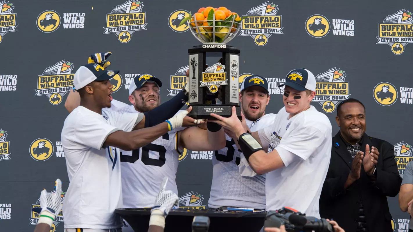2016 Citrus Bowl Champion