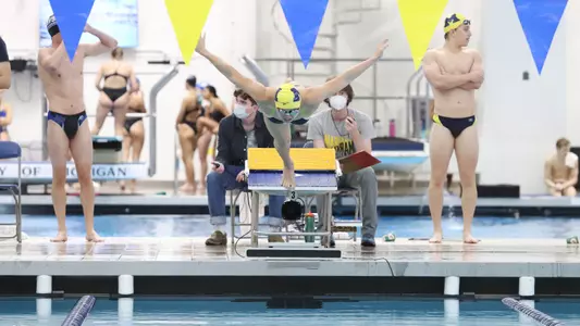Maggie MacNeil (U-M Athletic Communications)