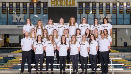 2022 Water Polo Team Photo