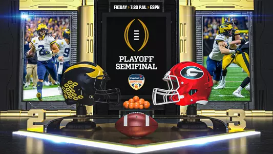 Michigan Monday: Capital One Orange Bowl (v2)