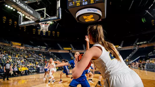 Crisler Center BKW Generic