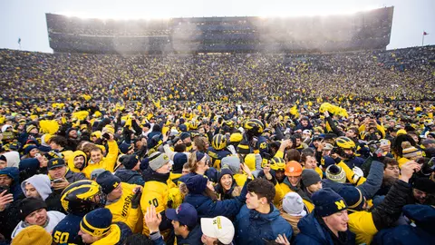 Football vs. Ohio State