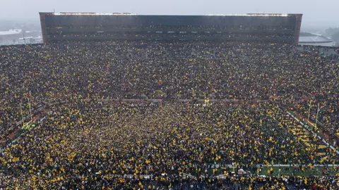 Football vs. Ohio State