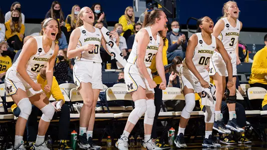 Women's Basketball Team Celebration Generic