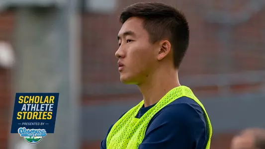 C.Y. Cheng - Scholar-Athlete Stories